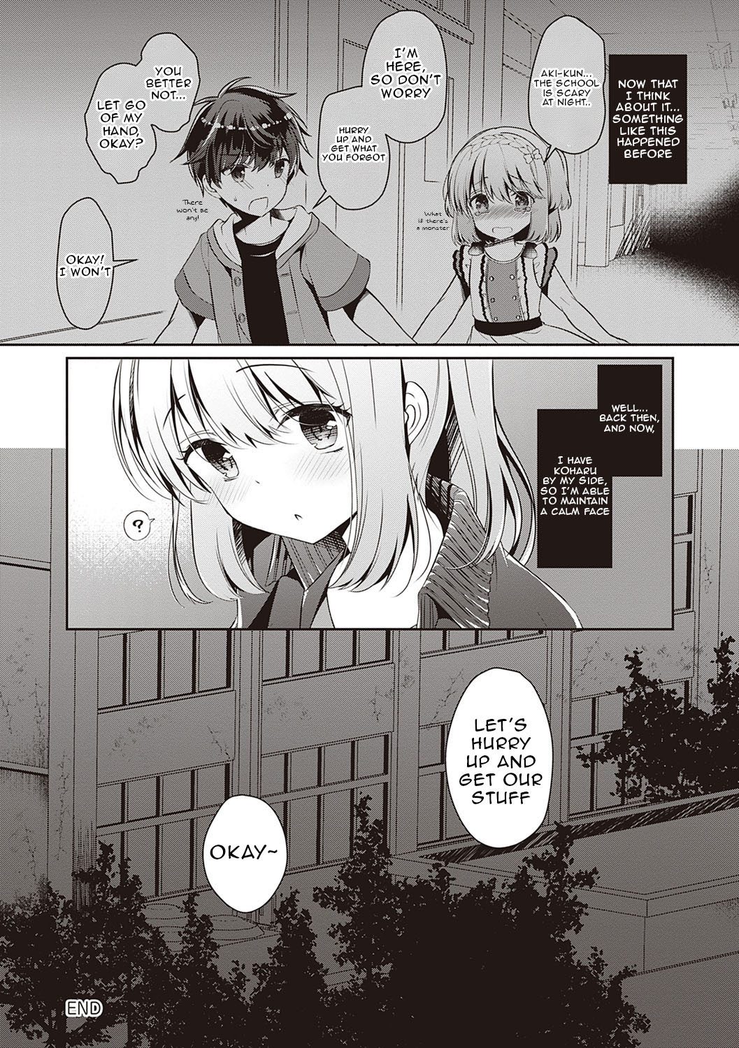 Hentai Manga Comic-Everything I Want To Do With My Childhood Friend And Girlfriend-Read-87